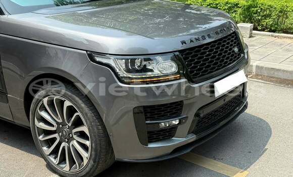 Mua Đã sử dụng Land Rover Range Rover Xe ô tô Mua Đã sử dụng Land Rover Range Rover Xe ô tô