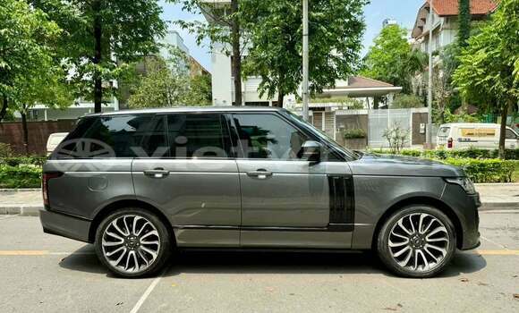 Mua Đã sử dụng Land Rover Range Rover Xe ô tô Mua Đã sử dụng Land Rover Range Rover Xe ô tô