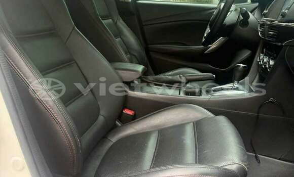 Mua Đã sử dụng Mazda 6 Xe ô tô Mua Đã sử dụng Mazda 6 Xe ô tô