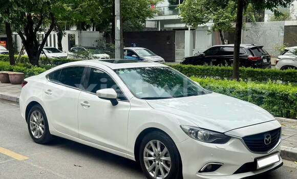Mua Đã sử dụng Mazda 6 Xe ô tô Mua Đã sử dụng Mazda 6 Xe ô tô