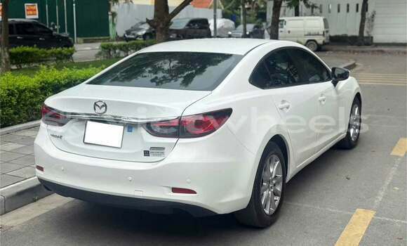 Mua Đã sử dụng Mazda 6 Xe ô tô Mua Đã sử dụng Mazda 6 Xe ô tô