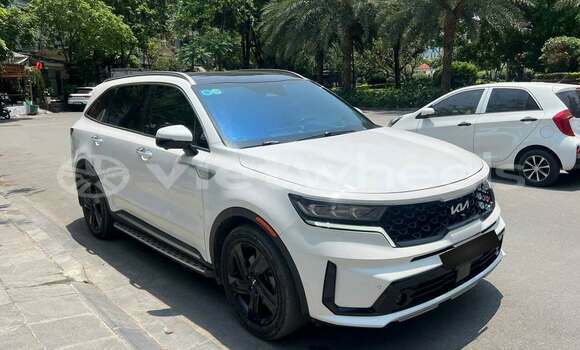 Mua Đã sử dụng Kia Sorento Xe ô tô Mua Đã sử dụng Kia Sorento Xe ô tô