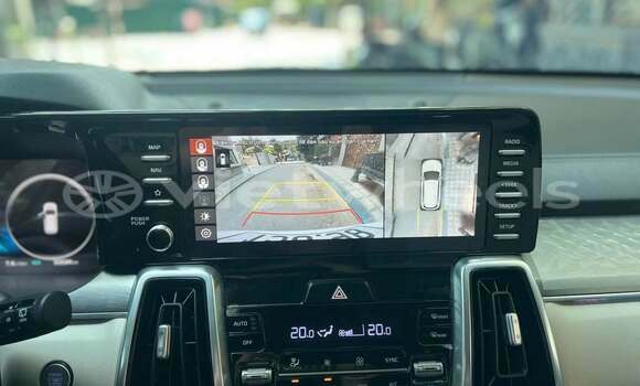 Mua Đã sử dụng Kia Sorento Xe ô tô Mua Đã sử dụng Kia Sorento Xe ô tô