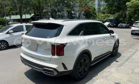 Mua Đã sử dụng Kia Sorento Xe ô tô Mua Đã sử dụng Kia Sorento Xe ô tô