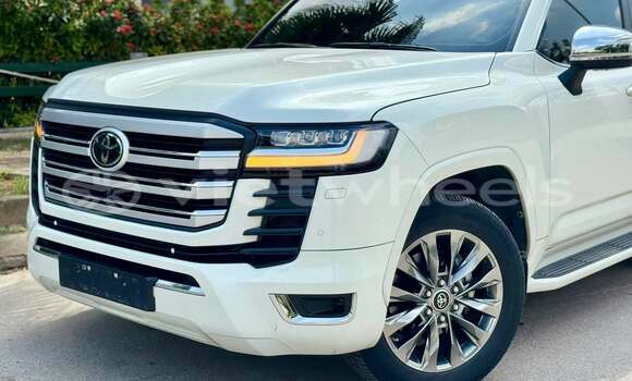 Mua Đã sử dụng Toyota Land Cruiser Xe ô tô Mua Đã sử dụng Toyota Land Cruiser Xe ô tô