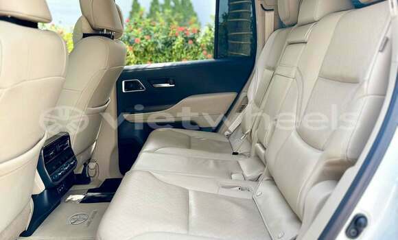Mua Đã sử dụng Toyota Land Cruiser Xe ô tô Mua Đã sử dụng Toyota Land Cruiser Xe ô tô
