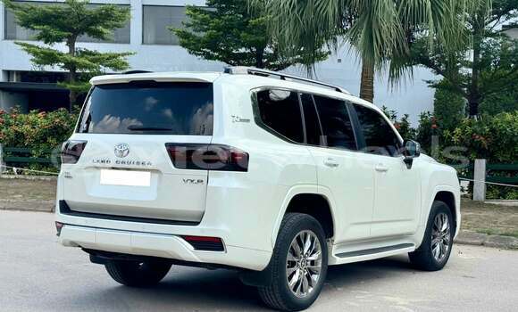 Mua Đã sử dụng Toyota Land Cruiser Xe ô tô Mua Đã sử dụng Toyota Land Cruiser Xe ô tô
