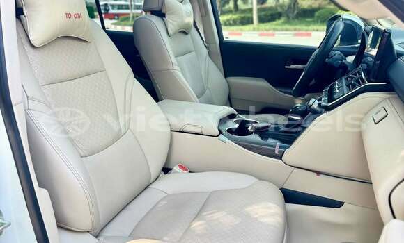 Mua Đã sử dụng Toyota Land Cruiser Xe ô tô Mua Đã sử dụng Toyota Land Cruiser Xe ô tô