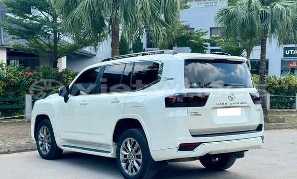 Mua Đã sử dụng Toyota Land Cruiser Xe ô tô Mua Đã sử dụng Toyota Land Cruiser Xe ô tô