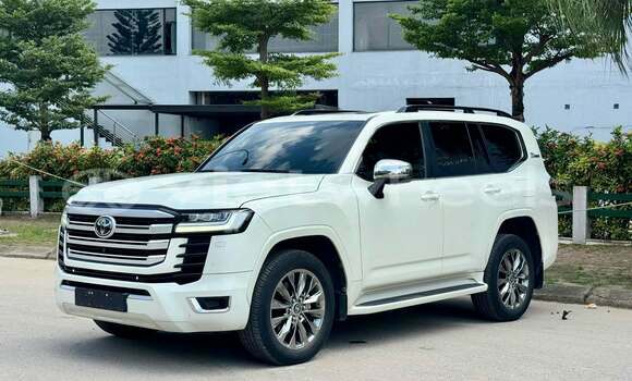 Mua Đã sử dụng Toyota Land Cruiser Xe ô tô Mua Đã sử dụng Toyota Land Cruiser Xe ô tô