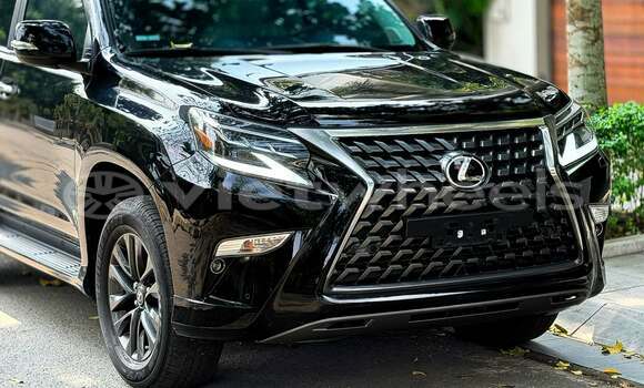 Mua Đã sử dụng Lexus GX Xe ô tô Mua Đã sử dụng Lexus GX Xe ô tô