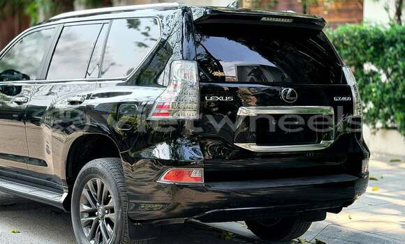 Mua Đã sử dụng Lexus GX Xe ô tô Mua Đã sử dụng Lexus GX Xe ô tô