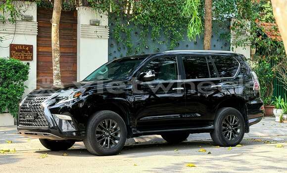 Mua Đã sử dụng Lexus GX Xe ô tô Mua Đã sử dụng Lexus GX Xe ô tô