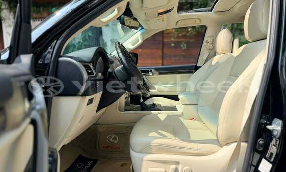 Mua Đã sử dụng Lexus GX Xe ô tô Mua Đã sử dụng Lexus GX Xe ô tô