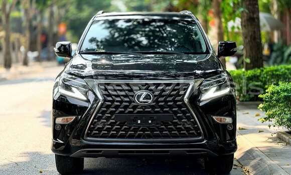 Mua Đã sử dụng Lexus GX Xe ô tô Mua Đã sử dụng Lexus GX Xe ô tô