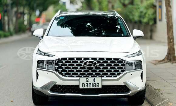 Mua Đã sử dụng Hyundai Santa fe Xe ô tô Mua Đã sử dụng Hyundai Santa fe Xe ô tô