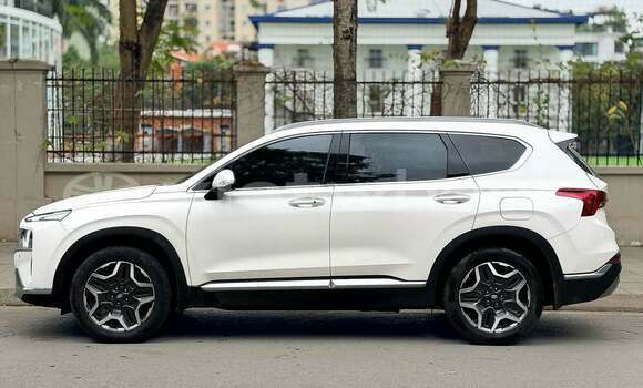 Mua Đã sử dụng Hyundai Santa fe Xe ô tô Mua Đã sử dụng Hyundai Santa fe Xe ô tô
