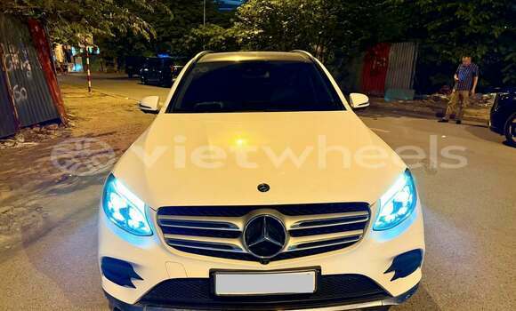 Mua Đã sử dụng Mercedes-benz Glc Xe ô tô Mua Đã sử dụng Mercedes-benz Glc Xe ô tô