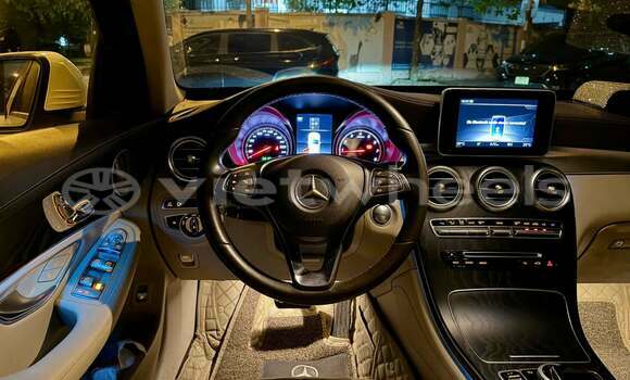 Mua Đã sử dụng Mercedes-benz Glc Xe ô tô Mua Đã sử dụng Mercedes-benz Glc Xe ô tô