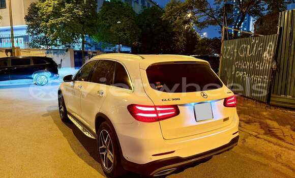 Mua Đã sử dụng Mercedes-benz Glc Xe ô tô Mua Đã sử dụng Mercedes-benz Glc Xe ô tô