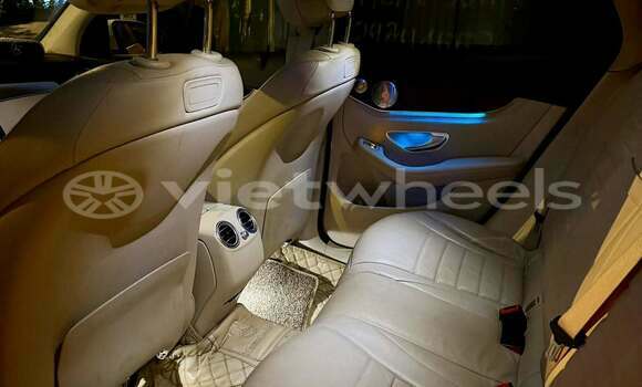 Mua Đã sử dụng Mercedes-benz Glc Xe ô tô Mua Đã sử dụng Mercedes-benz Glc Xe ô tô