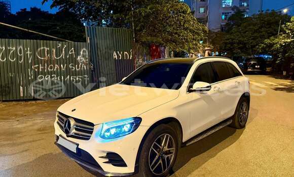 Mua Đã sử dụng Mercedes-benz Glc Xe ô tô Mua Đã sử dụng Mercedes-benz Glc Xe ô tô