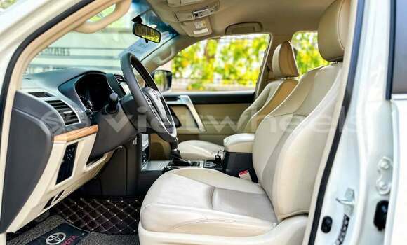 Mua Đã sử dụng Toyota Prado Xe ô tô Mua Đã sử dụng Toyota Prado Xe ô tô