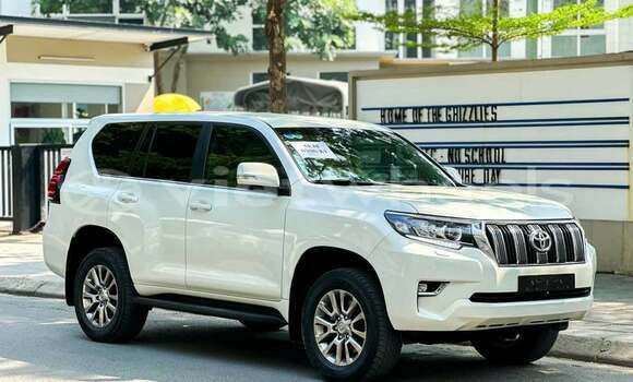 Mua Đã sử dụng Toyota Prado Xe ô tô Mua Đã sử dụng Toyota Prado Xe ô tô