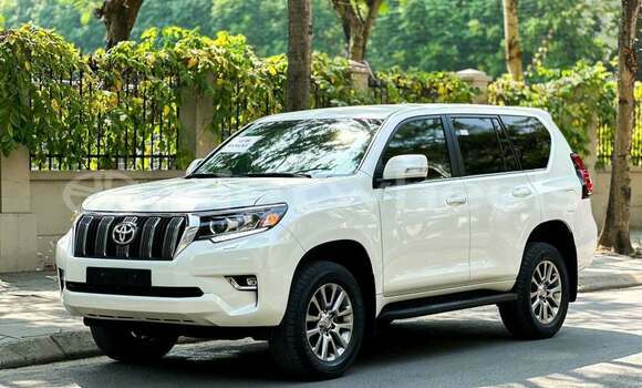 Mua Đã sử dụng Toyota Prado Xe ô tô Mua Đã sử dụng Toyota Prado Xe ô tô