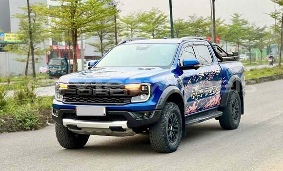 Buy Used Ford Raptor Car