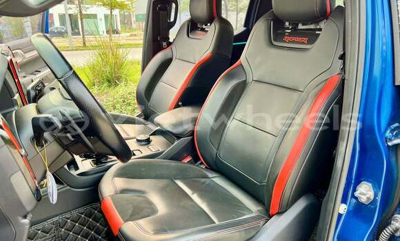 Mua Đã sử dụng Ford Raptor Xe ô tô Mua Đã sử dụng Ford Raptor Xe ô tô