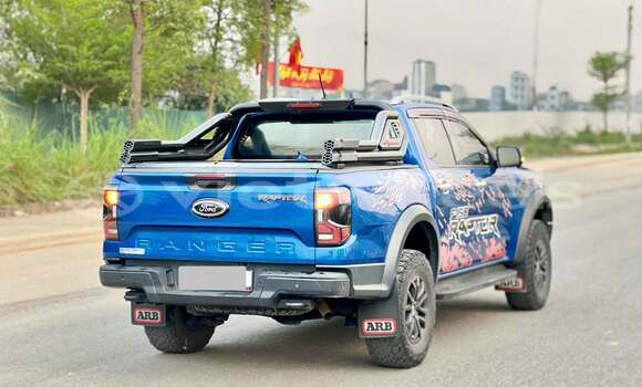Mua Đã sử dụng Ford Raptor Xe ô tô Mua Đã sử dụng Ford Raptor Xe ô tô