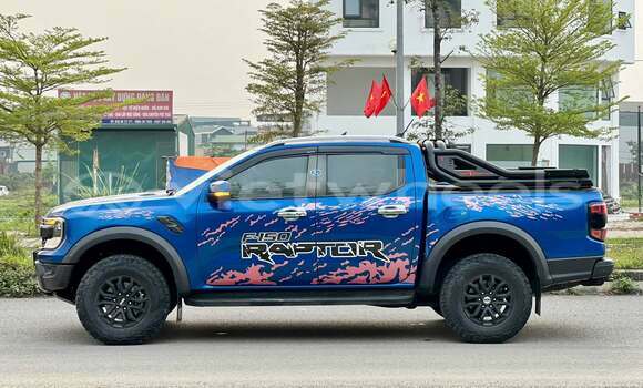 Mua Đã sử dụng Ford Raptor Xe ô tô Mua Đã sử dụng Ford Raptor Xe ô tô