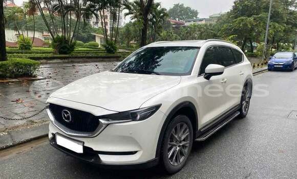 Mua Đã sử dụng Mazda CX-8 Xe ô tô Mua Đã sử dụng Mazda CX-8 Xe ô tô
