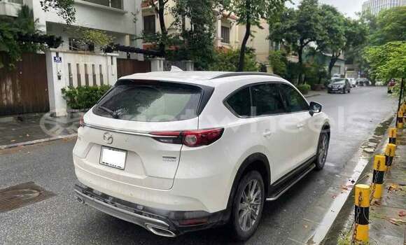 Mua Đã sử dụng Mazda CX-8 Xe ô tô Mua Đã sử dụng Mazda CX-8 Xe ô tô