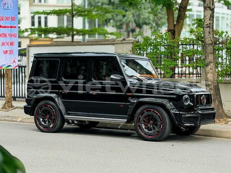 Big with watermark mercedes benz gl ho chi minh 12 46829