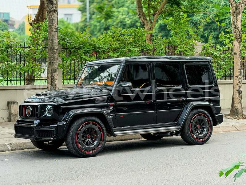 Big with watermark mercedes benz gl ho chi minh 12 46829