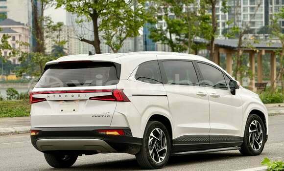Mua Đã sử dụng Hyundai Custin Xe ô tô Mua Đã sử dụng Hyundai Custin Xe ô tô