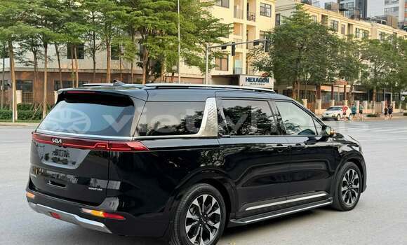 Mua Đã sử dụng Kia Carnival Xe ô tô Mua Đã sử dụng Kia Carnival Xe ô tô