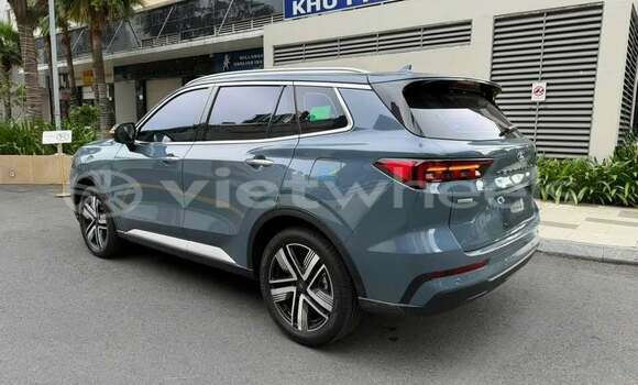 Mua Đã sử dụng Ford Territory Xe ô tô Mua Đã sử dụng Ford Territory Xe ô tô