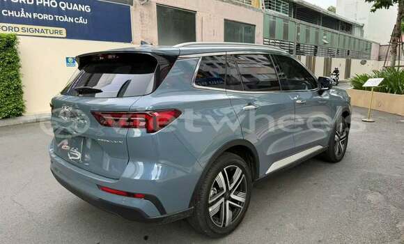 Mua Đã sử dụng Ford Territory Xe ô tô Mua Đã sử dụng Ford Territory Xe ô tô