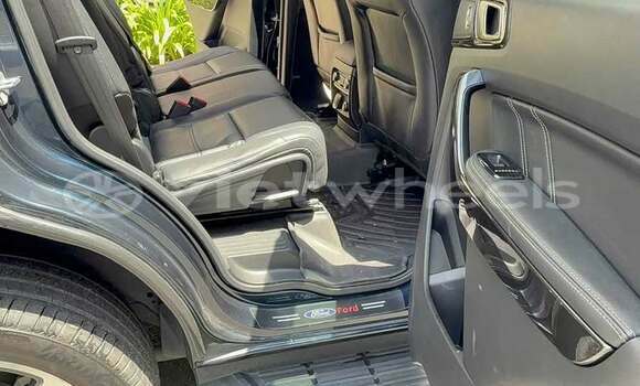 Buy Used Ford Everest Car Buy Used Ford Everest Car