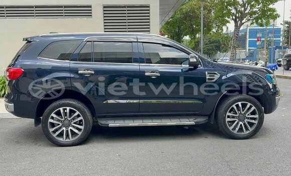 Buy Used Ford Everest Car Buy Used Ford Everest Car