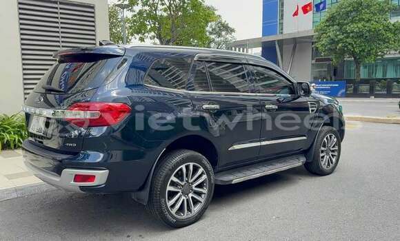 Buy Used Ford Everest Car Buy Used Ford Everest Car