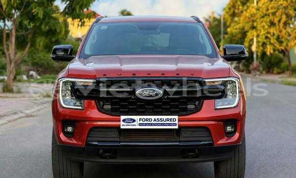 Buy Used Ford Everest Car Buy Used Ford Everest Car