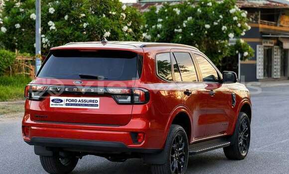 Buy Used Ford Everest Car Buy Used Ford Everest Car