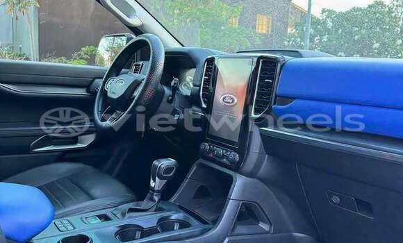 Buy Used Ford Everest Car Buy Used Ford Everest Car
