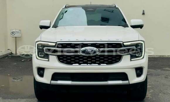 Buy Used Ford Everest Car Buy Used Ford Everest Car