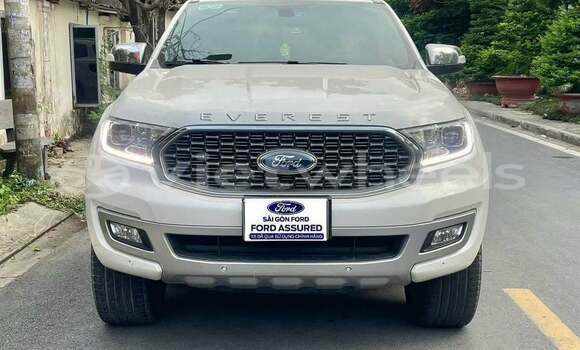 Mua Đã sử dụng Ford Everest Xe ô tô Mua Đã sử dụng Ford Everest Xe ô tô