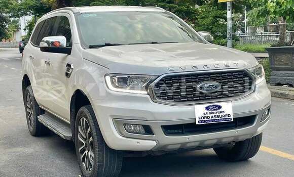 Mua Đã sử dụng Ford Everest Xe ô tô Mua Đã sử dụng Ford Everest Xe ô tô